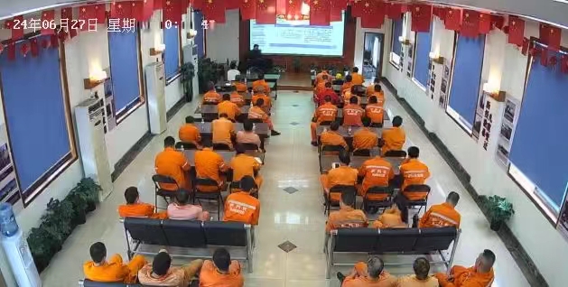 弘旭公司采取“主會場+分會場”形式集中培訓 特殊作業監護知識(圖1) 弘旭公司采取“主會場+分會場”形式集中培訓 特殊作業監護知識(圖1)