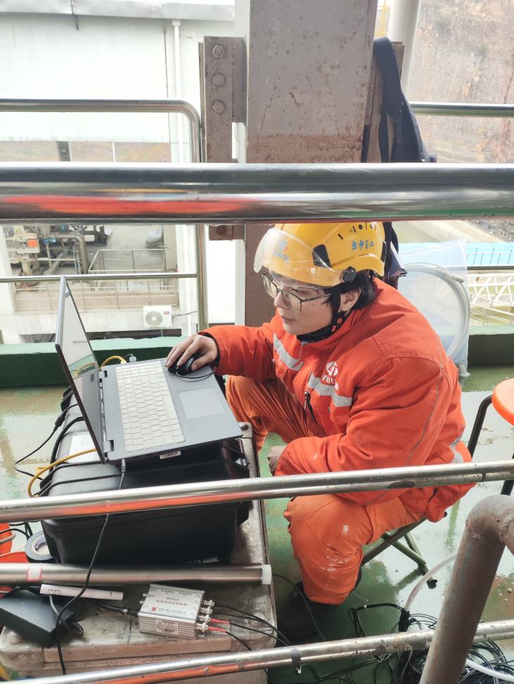 四川瀘天化精正公司完成貴州鵬昇集團紙業有限責任公司 渦流檢測項目(圖1) 四川瀘天化精正公司完成貴州鵬昇集團紙業有限責任公司 渦流檢測項目(圖1)