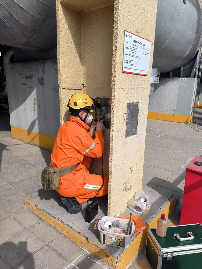 瀘天化精正公司完成內(nèi)蒙通威金相檢測項目(圖1) 瀘天化精正公司完成內(nèi)蒙通威金相檢測項目(圖1)
