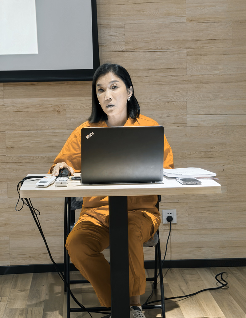 精正公司開展無損檢測技術新標準宣貫會(圖2) 精正公司開展無損檢測技術新標準宣貫會(圖2)