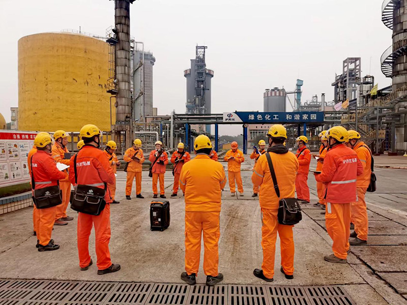 連續奮戰不松勁 新年再立新功績(圖1) 連續奮戰不松勁 新年再立新功績(圖1)