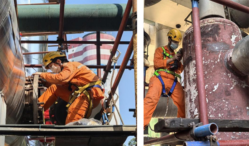 弘旭團(tuán)總支青年突擊隊(duì)“戰(zhàn)高溫,斗酷暑”(圖1) 弘旭團(tuán)總支青年突擊隊(duì)“戰(zhàn)高溫,斗酷暑”(圖1)