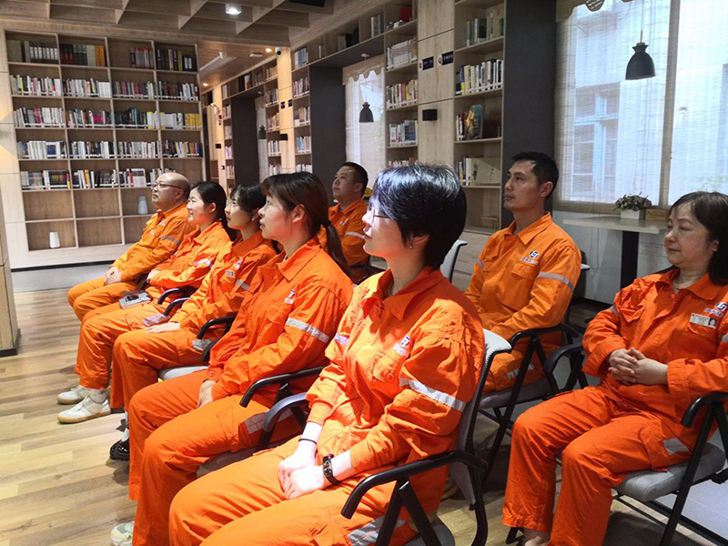 弘旭工會開展節能宣傳周專題講座(圖2) 弘旭工會開展節能宣傳周專題講座(圖2)