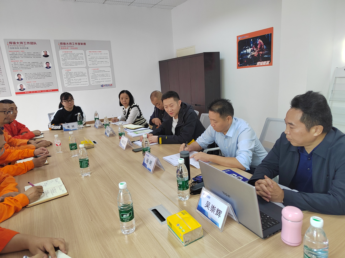 四川省市場監督管理局對弘旭公司特種設備焊接操作人員考試機構開展專項檢查(圖1) 四川省市場監督管理局對弘旭公司特種設備焊接操作人員考試機構開展專項檢查(圖1)