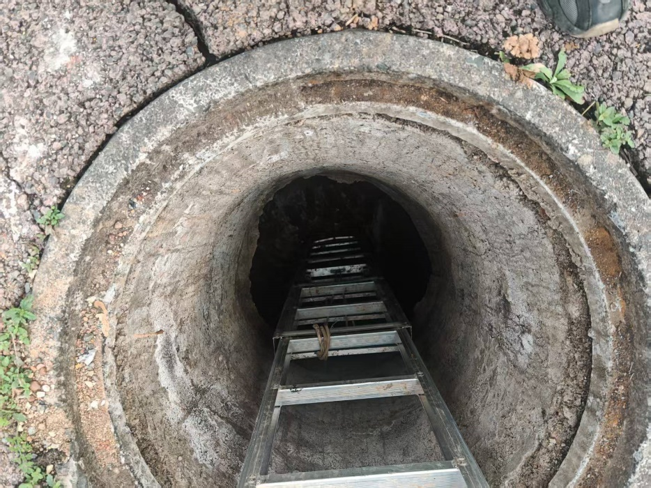 化工園區西區污水提升項目 有限空間作業順利完成(圖4) 化工園區西區污水提升項目 有限空間作業順利完成(圖4)