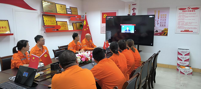 弘旭公司組織觀看“民法典進(jìn)企業(yè)”公益大講堂(圖2) 弘旭公司組織觀看“民法典進(jìn)企業(yè)”公益大講堂(圖2)