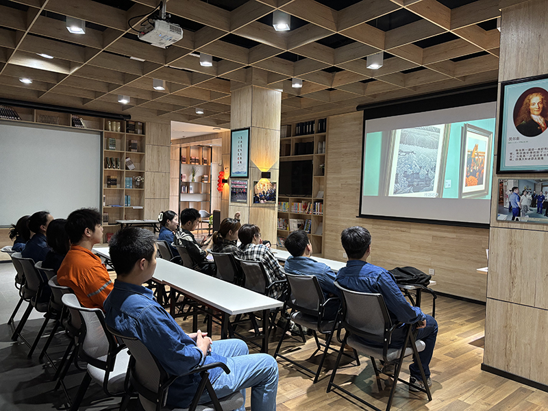 弘旭團(tuán)總支開展“不同時(shí)代,同樣熱血”五四觀影活動(dòng)(圖2) 弘旭團(tuán)總支開展“不同時(shí)代,同樣熱血”五四觀影活動(dòng)(圖2)