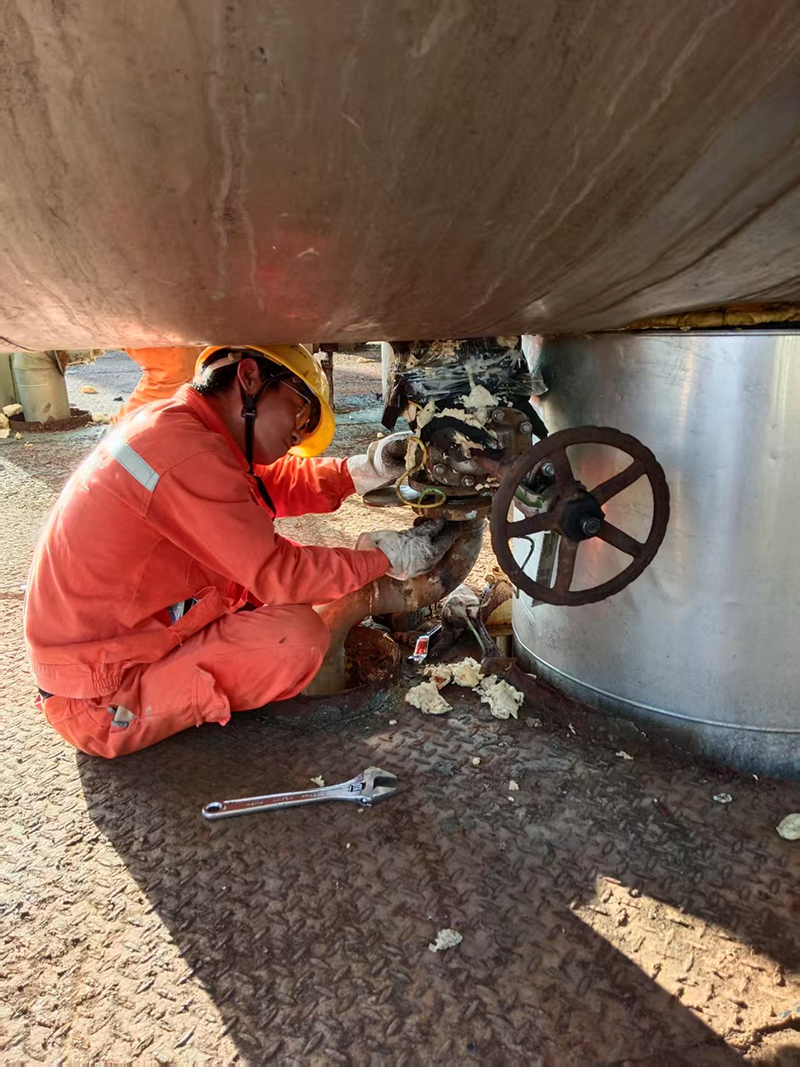 弘旭公司順利開展貴州開陽項(xiàng)目工作(圖3) 弘旭公司順利開展貴州開陽項(xiàng)目工作(圖3)