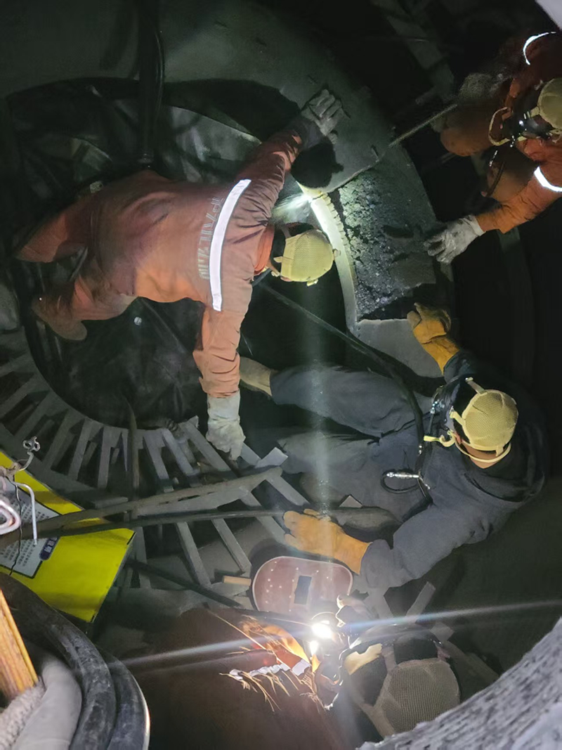 弘旭公司順利開展貴州開陽項(xiàng)目工作(圖2) 弘旭公司順利開展貴州開陽項(xiàng)目工作(圖2)