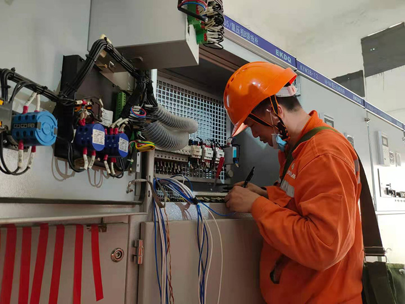 弘旭公司開展實施瀘州鑫陽鋼鐵公司搬遷項目(圖1) 弘旭公司開展實施瀘州鑫陽鋼鐵公司搬遷項目(圖1)