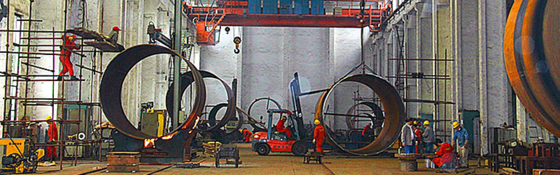 四川煤氣化有限責任公司設備制作項目(圖3) 四川煤氣化有限責任公司設備制作項目(圖3)