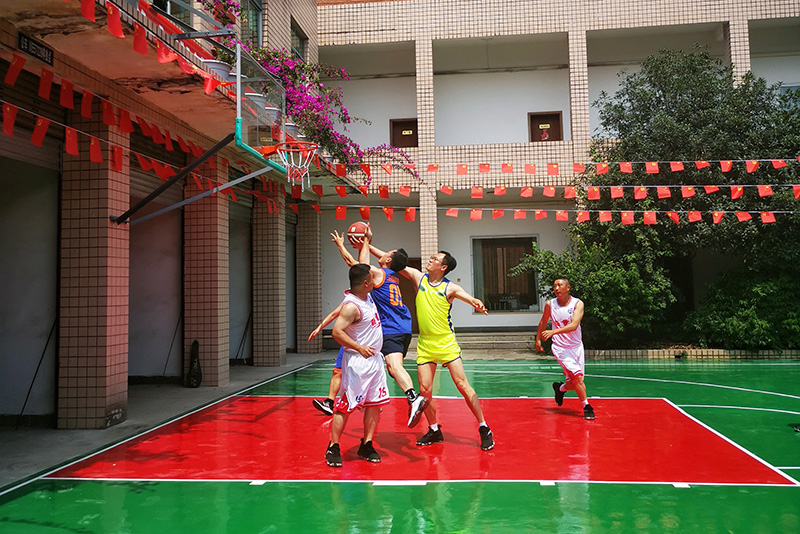 永遠跟黨走——弘旭與股份設備部舉辦“學黨史強黨性 守初心開新局”聯誼賽(圖3) 永遠跟黨走——弘旭與股份設備部舉辦“學黨史強黨性 守初心開新局”聯誼賽(圖3)