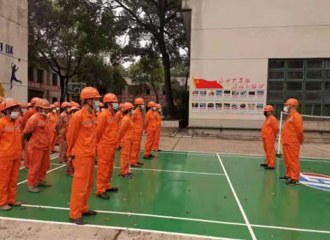 生命重于泰山、責任重于泰山