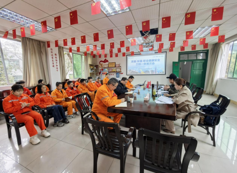 精正公司順利通過三體系認證監督審核