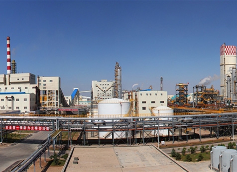 寧夏捷美豐友化工有限公司以煤為原料年產(chǎn)40萬噸合成氨、70萬噸尿素、20萬噸甲